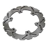 Rotore Dischi freno disco Disco freno posteriore per moto per VARADERO XLV 1000/ABS 1000 / X ELEVEN 1100 CBR 1100XX 1 pezzo CB (CB1300) 1284 2003-2008
