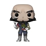FUNKO POP! ANIMATION: Cowboy Bebop- Jet Black w/Bonsai