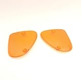 COPPIA GEMME FRECCE ANTERIORI SX - DX SIEM PER APE 50 FL3 EUROPA - 50 MIX 2T -50 RST MIX - APE 50-50 2T EU4 LA0331 LA0332 R.O 294145 294146