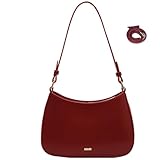 Makukke Borsa a tracolla da donna piccola Y2K Crossbody Bag da donna in pelle PU borsa a tracolla vintage per donne incontri feste shopping, Colore: rosso, Klein