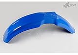 UFO PLAST parafango anteriore blu Tm 250 1997-2000