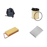 AOQ - KIT TAGLIANDO FILTRI FIESTA V FIESTA VI 1.4 TDCI 50KW 68CV DAL 2001 in poi