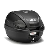 KIT BAULETTO BAULE VALIGIA 30LT E300NT2 GIVI + 529FZ + M5M COMPATIBILE CON SUZUKI SV 650 2004