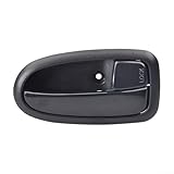 Maniglie di ricambio per interni auto, per Hyundai Matrix e Lavita (2001 2010), design di facile installazione (nero-r)