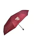 Ombrello Torino Toro Ufficiale Tascabile RICHIUDIBILE Granata OMBRELLA OMBRTR1301