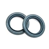 Paraoli 17x25x4 coppia alta scorrevolezza in Viton per Blata TecnoX (coppia)