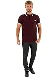 POLO M3600 OXBLOOD-597 L