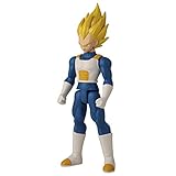 Dragon Ball Super Bandai Action figure gigante Limit Breaker da 30 cm, Super Saiyan Vegeta, 36736