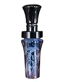Duck Commander, Jase Robertson PRO Series Smoke Duck Call Unisex, Acrilico Fumo