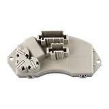 Efficace unità di resistenza del ventilatore di circolazione dell'aria dell'abitacolo adatta per modelli BMW come la serie 1 alla serie 6