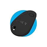 CAME Telecomando TOP bicanale nero a codice fisso multiutenza con funzione di autoapprendimento per una facile configurazione frequenza di 433,92 MHz compatibile esclusivamente con modelli CAME