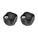 Thule 526010 Accessorio per dadi a ginocchiera bloccabili, confezione da 2