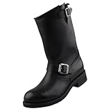 Sendra 2944 Stivali Nero - Nero - Nero, Nero , 44 EU