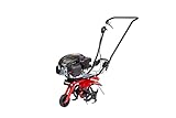 GARDENITALIA TH 90 MOTOZAPPA con Motore A Scoppio Fresa 36 CM Made in Italy