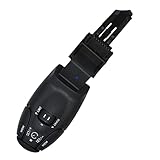 Vinciann NUOVO Leva devioguida regolazione cruise control compatibile con codici 6242.Z8 6239.NH 96637157XT adatto a Xsara Picasso compatibile con 206 307 e altre