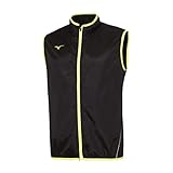 Mizuno Authentic Rain Vest Giacca Unisex Adulto