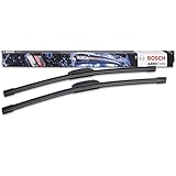 Tergicristalli Bosch Aerotwin AR480S, Lunghezza 475mm/475mm, 1 set per parabrezza anteriore