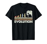 Arrampicata Escursionismo Mountain Climber Vintage escursionisti Maglietta