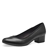 Jana 8-22360-42, Scarpe décolleté Donna, Nero, 40 EU