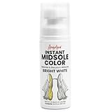 Angelus Instant Sneaker Intersuola Cleaner and Restorer 93,6 g (100 ml) (bianco)