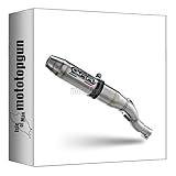 scarico gpr omologato acciaio deeptone, db-killer incluso, e5.t.101.de compatibile con triumph speed 400 2023 2024 2025 mototopgun