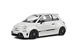 Solido 1:18 Fiat F595 Abarth White 2022