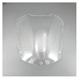 Moto Deflettore d'aria Parabrezza Per Moto Per BM&W F800S F800ST F800ST Touring F 800 SF 800 ST 2006-2012 Deflettori Grigi 2007 2008