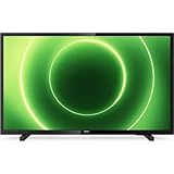 PHILIPS 6600 Series 32PHS6605/12 TV 81,3 cm (32") HD Smart TV Wi-Fi Nero 6600 Series 32PHS6605/12, 81,3 cm (32"), 1366 x 768 Pixel, LED, Smart TV, Wi-Fi, Nero