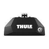 Thule Flush Rail Evo Black One-Size