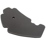 AHL Motocicletta Filtro Aria compatibile con Aprilia Atlantic/Arrecife 200 2003-2008/Sportcity 200 2004-2011/Sportcity 200 CUBE 2008-2012/Atlantic/Arrecife 250 2004-2009