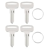 Briny River 4 Chiavi Grezze Per Motoslitta ATV 4010321 Compatibile Con Polaris 4 Wheeler ATV Ranger RZR Snowmobile