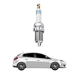 KIT 4 CANDELE compatibile con FIAT Bravo II 1.4 LPG 66 kw anno 2008-2014