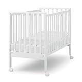 Lettino Evolution 6 in 1 con funzione Culla Bianco Erbesi