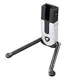 Topeak FlashStand Fat MTB - Portaoggetti, Argento/Nero
