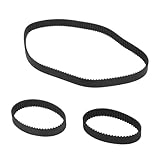 Briny River 3 Pezzi Cinghia Per Auto RC PD7670 PD7669 PD7668 Compatibile Con Thunder Tiger TS4N