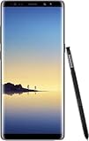 Samsung SM-N950F Galaxy Note 8, Nero (Midnight Black)