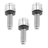 YINETTECH Vite per Driver da Golf 3 Pezzi Compatibile con Titleist 913 910 915 917 D2 D3 TS2 TS3 TSi Fairway Wood Hybrid Shaft Adapter Sleeve