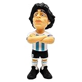 MINIX FIGURINE MARADONA ARGENTINE