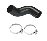 MANICOTTO INTERCOOLER TUBO ARIA COMPATIBILE CON MINI COOPER D ONE D CLUBMAN 1.6 D 1017586S01 13712753079 2753079