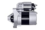 HELLA 8EA 012 526-611 Motorino d'avviamento, 12V, 0.85KW