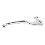 cyclingcolors 1x Leva del freno per adattabile compatibile con BetA 50 RR 2005+ 2T 50 RR ENDURO 2020+ 2T 125 RR 2008+2017 4T destra lucidato