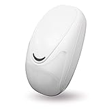 Amc Sensore Volumetrico Pir Di Movimento Doppia Tecnologia Allarme Mouse 09 Amc Bianco