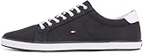Tommy Hilfiger H2285arlow 1d Fm0fm00596, Sneaker Uomo, Blu Midnight, 42 EU