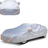 Oxford Car Cover Per Audi A1 (GB) 35 TFSI S-Line Sportback 2022- | Accessori Di Protezione Antigraffio Resistenti Alla Pioggia E Alla Neve Per Tutte Le Stagioni QiuShuiDr