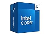 Intel® Core™ i7-14700F per sistemi desktop 14700F 20 core 8 P-core + 12 E-core fino a 5,4 GHz