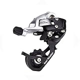 SRAM Cambio rival22 Gabbia Media 11 velocità, AM RD Medium Cage 11SP Max 32T Unisex Adulto, Black, One Size