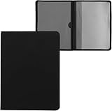 Porta Carte Documenti Auto per Ford Mondeo MK4 2008 2009 2010 2011, Custodia per Documenti Auto in Pelle, Portadocumenti per Auto in Pelle PU