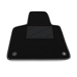 Tappetino Auto SOLO LATO GUIDA 1pz compatibile con Citroen C4 Picasso - Grand Picasso 2013-2018| 1 tappeto su misura in moquette