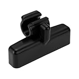 eMagTech Soft Top Canvas Clip Of Rear Window 78554-60A00 78555-60A00 Compatibile Con Suzuki Compatibile Con VITARA Compatibile Con Geo Tracker Compatibile Con Escudo
