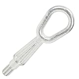NIYATA Barre di traino, asta di traino, gancio di traino, per E81 E87 E88 E82 E30 E36 E46 E93 E92 E60 E64 Tow Hook 72157070643